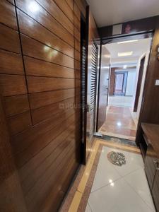 Balcony Image of 1600 Sq.ft 3 BHK Apartment / Flat for rent in Kukreja Golfscappe, Chembur Mumbai for Rs. 130000