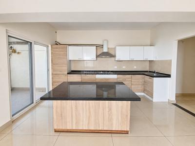 Kitchen Image of 3139 Sq.ft 3 BHK Apartment / Flat for sale in Brigade Exotica, Aavalahalli Bengaluru for Rs. 37800000