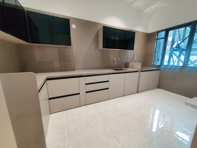 Kitchen Image of 1150 Sq.ft 2 BHK Apartment / Flat for sale in Sukhwani Ambar, Wakad Pune for Rs. 9500000