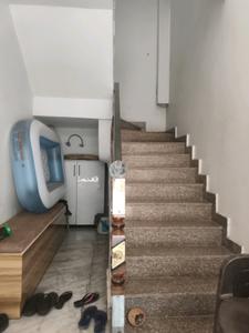 Staircase Image of 900 Sq.ft 2 BHK Villa for sale in Noida Extension Greater Noida for Rs. 12100000