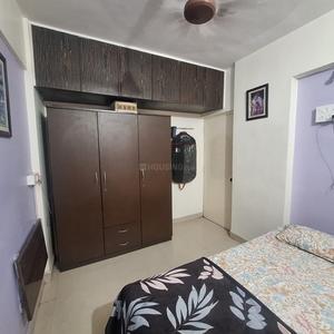 Bedroom Image of 600 Sq.ft 2 BHK Apartment / Flat for sale in Kashish Park, Dharamveer Nagar Thane for Rs. 10000000