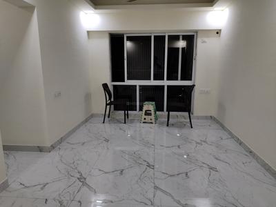 Living Room Image of 900 Sq.ft 2 BHK Apartment / Flat for rent in The Baya Victoria, Byculla Mumbai for Rs. 77000