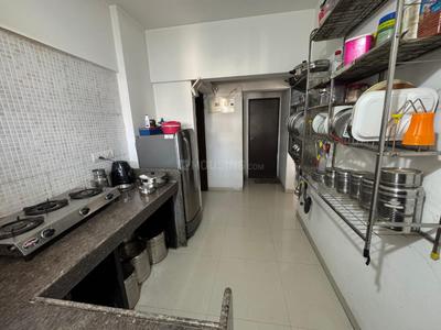 Kitchen Image of 660 Sq.ft 1 BHK Apartment / Flat for sale in Pristine Pacific, Ambegaon Budruk Pune for Rs. 4700000