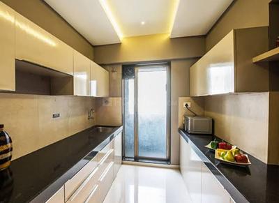 Kitchen Image of 1210 Sq.ft 2 BHK Apartment / Flat for sale in Tayal Envogue 2, Chinchwad Pune for Rs. 9921231
