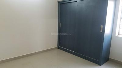 Bedroom Image of 1500 Sq.ft 3 BHK Apartment / Flat for rent in Neeraja Sarovar, Battarahalli Bengaluru for Rs. 40000