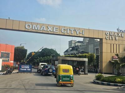 Image of 1800 Sq.ft 3 BHK Duplex for sale in Omaxe Shubhangan Premium, Mayakhedi, Indore for Rs. 8500000