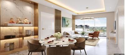 Hall Image of 1323 Sq.ft 2 BHK Apartment / Flat for sale in Kommasandra, Anekal Bengaluru for Rs. 18100000