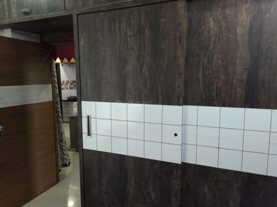 Bedroom Image of 1350 Sq.ft 2 BHK Apartment / Flat for sale in Sargasan Gandhinagar for Rs. 7000000