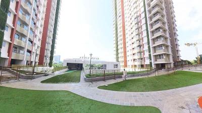 Image of 1241 Sq.ft 3 BHK Apartment / Flat for sale in Avon Vista, Balewadi, Pune for Rs. 16400000