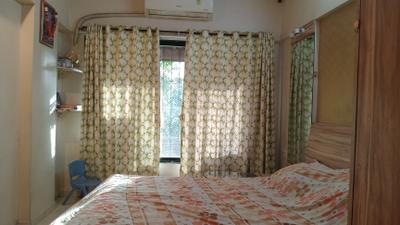 Bedroom Image of 530 Sq.ft 1 BHK Apartment / Flat for sale in Goregaon East Mumbai for Rs. 12000000