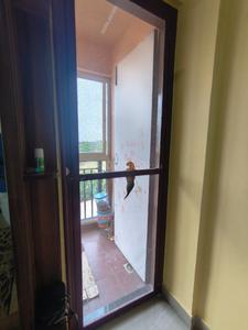 Balcony Image of 1531 Sq.ft 3 BHK Apartment / Flat for sale in Confident Sagitta by Confident Group, Sarjapur Bengaluru for Rs. 8300000