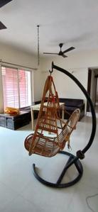 Hall Image of 1000 Sq.ft 2 BHK Apartment / Flat for rent in Goyal My Home Punawale, Wakad Pune for Rs. 26500