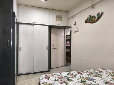 Bedroom Image of 590 Sq.ft 1 BHK Apartment / Flat for sale in Anand Nagar, Sinhagad Road Pune for Rs. 5000000
