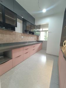Kitchen Image of 950 Sq.ft 2 BHK Apartment / Flat for sale in Kondhwa Budruk Pune for Rs. 6900000