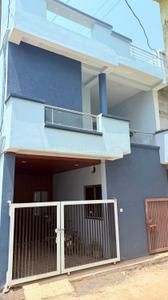 Image of 800 Sq.ft 3 BHK Duplex for sale in Rampur, Jabalpur for Rs. 6000000