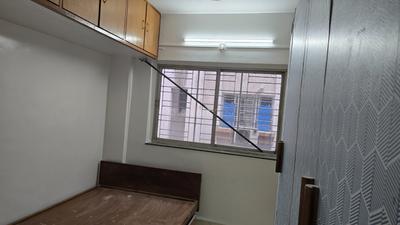 Bedroom Image of 900 Sq.ft 2 BHK Apartment / Flat for sale in Anubandh Apartment, Dattavadi Pune for Rs. 12000000