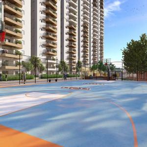 Image of 2220 Sq.ft 3 BHK Apartment / Flat for sale in Spectra, Financial District, Hyderabad for Rs. 25000000