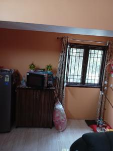 Bedroom Image of 1300 Sq.ft 3 BHK Builder Floor for sale in RWA Block C Dilshad Garden, Dilshad Garden New Delhi for Rs. 14500000