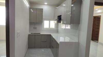 Kitchen Image of 1232 Sq.ft 3 BHK Apartment / Flat for sale in Parth Nilaya, Jagatpura Jaipur for Rs. 5000000
