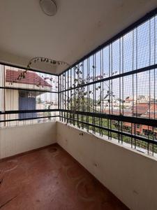 Balcony Image of 1450 Sq.ft 2 BHK Apartment / Flat for rent in Adarsh Crystal, Halasuru Bengaluru for Rs. 75000