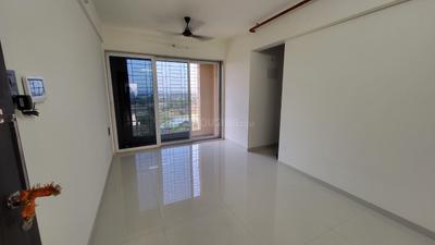 Hall Image of 442 Sq.ft 1 BHK Apartment / Flat for sale in Mukta Residency Phase 2, Khidkali Thane for Rs. 4800000