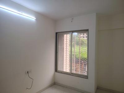 Bedroom Image of 530 Sq.ft 1 BHK Apartment / Flat for rent in Vihang Valley, Kasarvadavali Thane for Rs. 16999