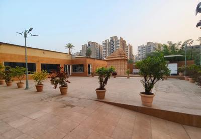 Balcony Image of 2500 Sq.ft 3 BHK Apartment / Flat for sale in Belleza, Chala Vapi for Rs. 7200000