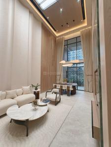 Hall Image of 2400 Sq.ft 4 BHK Apartment / Flat for sale in Vertex Dream Velmore, Balewadi Pune for Rs. 34900000
