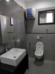 Bedroom Three Image of 2400 Sq.ft 3 BHK Apartment / Flat for sale in West Marredpally Secunderabad for Rs. 35000000