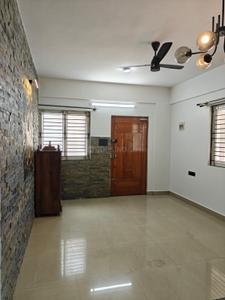 Hall Image of 1000 Sq.ft 2 BHK Apartment / Flat for rent in Nehru Nagar Bengaluru for Rs. 29500