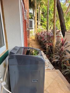 Balcony Image of 1637 Sq.ft 3 BHK Villa for sale in Arpora Goa for Rs. 27000000