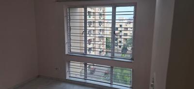 Bedroom Image of 1405 Sq.ft 3 BHK Apartment / Flat for sale in NBCC Vibgyor Towers, New Town Kolkata for Rs. 11000000