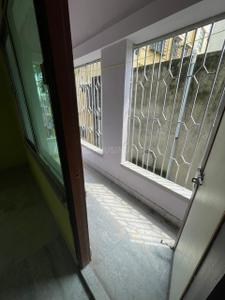 Balcony Image of 1250 Sq.ft 3 BHK Apartment / Flat for sale in Keshtopur Kolkata for Rs. 4400000