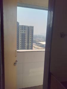 Balcony Image of 1105 Sq.ft 2 BHK Apartment / Flat for rent in Bhimrad Surat for Rs. 18001