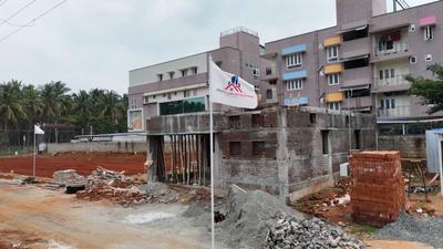 Image of 1000 Sq.ft 2 BHK Independent House for sale in Alanthurai, Coimbatore for Rs. 3500000
