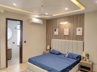 Bedroom Image of 2450 Sq.ft 3 BHK Builder Floor for sale in Anant Raj, Sector 63 Gurgaon for Rs. 33500000