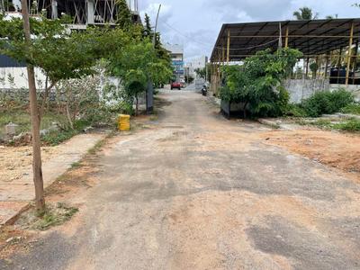 Image of 1508 Sq.ft Residential Plot / Land for sale in RR Nagar, Bengaluru for Rs. 16100000