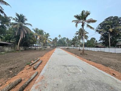 Image of 1305 Sq.ft Residential Plot / Land for sale in North Parvur, Kochi for Rs. 1400000