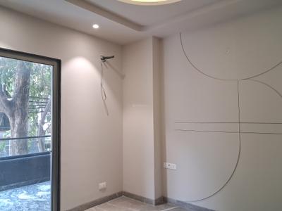 Bedroom Image of 1800 Sq.ft 3 BHK Builder Floor for sale in Paschim Vihar New Delhi for Rs. 35000000