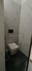 Bathroom Image of 1400 Sq.ft 3 BHK Villa for rent in Swadesh Orchard Majesty, Gandhinagar Bhopal for Rs. 23000