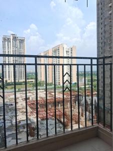 Bedroom Three Image of 1399 Sq.ft 3 BHK Apartment / Flat for sale in ATS Pious Hideaways, Sector 150 Noida for Rs. 19000000