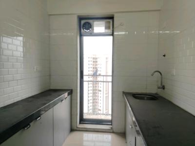 Kitchen Image of 629 Sq.ft 1 BHK Apartment / Flat for sale in Fia Vatika, Palghar Mumbai for Rs. 2743000