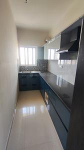 Kitchen Image of 790 Sq.ft 2 BHK Apartment / Flat for rent in Bren Northern Lights, Kogilu Bengaluru for Rs. 32000