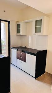 Kitchen Image of 650 Sq.ft 1 BHK Apartment / Flat for sale in Ekta Parksville, Virar West Virar for Rs. 3150000