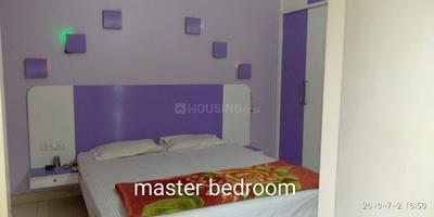 Bedroom Image of 1500 Sq.ft 3 BHK Independent House for rent in Kanchanwadi Aurangabad for Rs. 30000