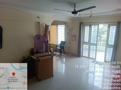 Hall Image of 1127 Sq.ft 2 BHK Apartment / Flat for sale in S S Sai Majestic, Pimple Saudagar Pune for Rs. 10000000