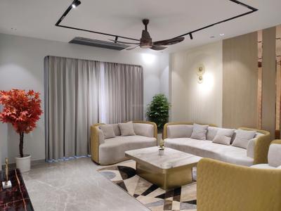 Living Room Image of 2700 Sq.ft 4 BHK Builder Floor for sale in Anant Raj Estate, Kadarpur Gurgaon for Rs. 39500000