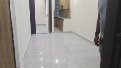 Living Room Image of 540 Sq.ft 2 BHK Builder Floor for rent in Mayur Vihar Phase 1 New Delhi for Rs. 18500