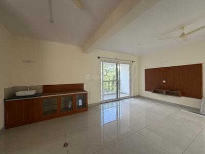 Hall Image of 2400 Sq.ft 3 BHK Apartment / Flat for rent in Maruthi Sevanagar Bengaluru for Rs. 70000
