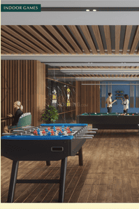 Image of 1050 Sq.ft 2 BHK Apartment / Flat for sale in Arihant Skysuites, Tathawade, Pune for Rs. 8700000